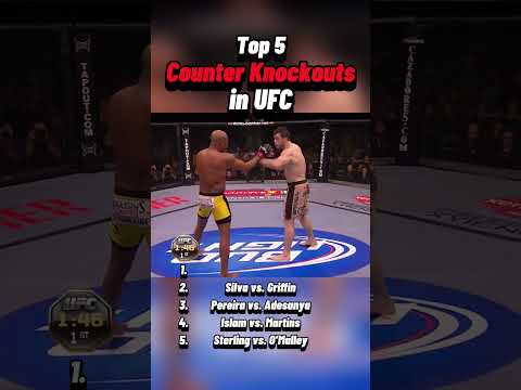 #counter #knockout #moments #ufc #mma #youtubeshorts