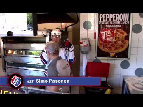 TUTO-korttimainos #12 - Taikinamestari