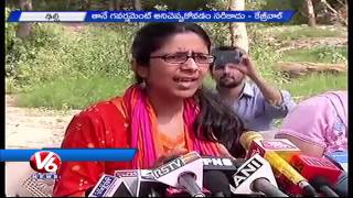 Delhi CM Arvind Kejriwal vs  Lieutenant Governor Najeeb Jung l Kejriwal letter (25-07-2015)