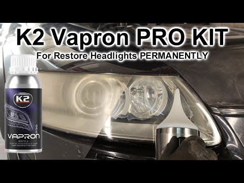 K2 VAPRON Pro