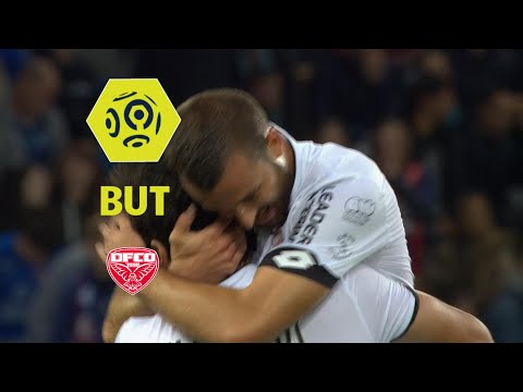 But Jordan MARIE (38') / SM Caen - Dijon FCO (2-1)  / 2017-18