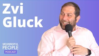 The Story of Zvi Gluck - CEO of Amudim  Meaningful
