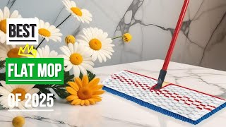 Best Flat Mop 2026: Top 6 Picks for Every Floor Type - Ultim