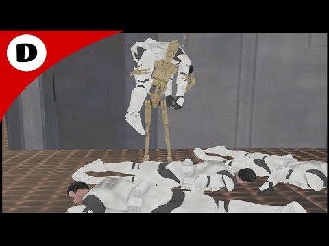 COMMANDO RAID ON KAMINO ~ Star Wars: Rico's Brigade S2:E1