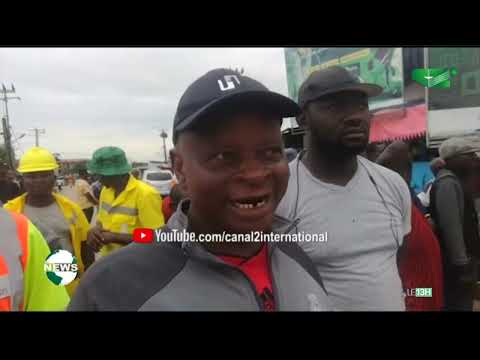 THE BILINGUAL TELEVISION NEWS 1:00 PM Monday 04/18/2022 - Canal 2 international