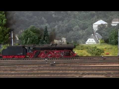 Sipsi´s TT-Bahn, Teil 9 (Bahnsteig an Gl.1)