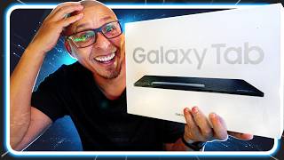 MONSTRO!  GALAXY TAB S10 ULTRA! O inicio do fim do notebook! Tablet Samsung GALAXY S10 ULTRA