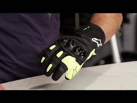 Alpinestars Archer Gloves Review at RevZilla.com