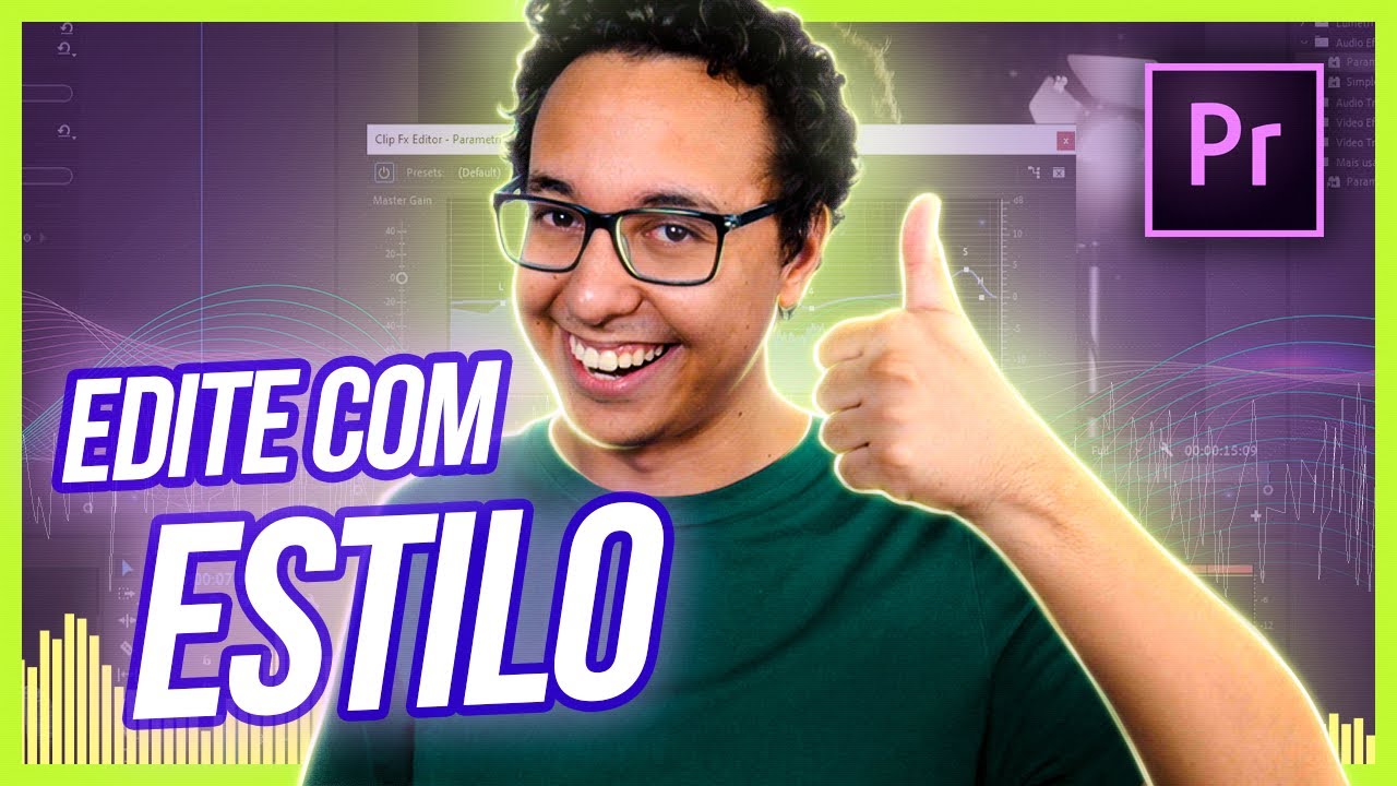 3 FORMAS CRIATIVAS DE EDITAR NO RITMO DA MÚSICA - saia da mesmice!