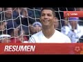 Resumen de Real Madrid (7-1) Celta de Vigo