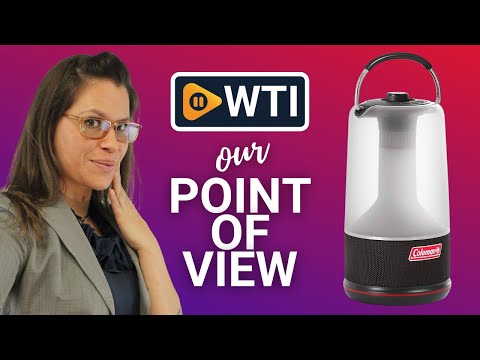 Coleman 360 Sound and Light Lanterns - WTI product video review