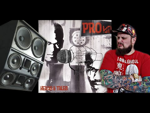 Score Card Reactions : Pro Kid - Extraordinary