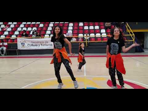 Sal y vive #funky #coreografias #dance