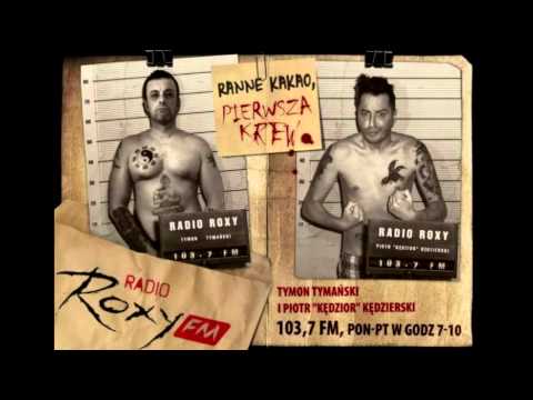 Tymon Tymański o 4. Solanin Film Festiwal/ Radio Roxy: Ranne Kakao!