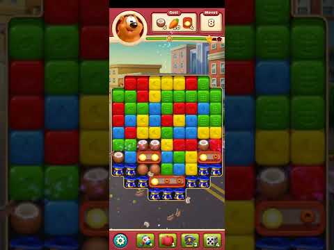 Toon Blast Level 6384