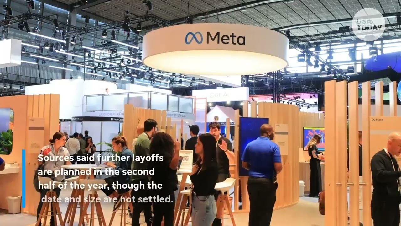 Meta sweeping layoff wave impacting 8,000 jobs