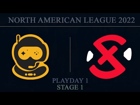 SSG vs XSET @Bank | NAL 2022 Stage 1 Playday 1