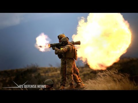 This Crazy Video Shows the Power of the Carl Gustaf M3 Bazooka