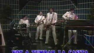BRONCO-voy a tumbar la casita-(primera presentacion en televisa1985)2/3