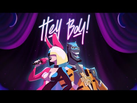 Thumbnail de Hey Boy (Remix)