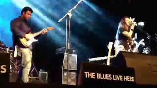 Blackstratblues - When The Levee Breaks (Led Zeppelin cover)