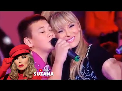 Suzana Jovanovic i Uros Zivkovic - SUZANA (Gde si sada Suzana) - Grand Show - (Tv Pink 2012)