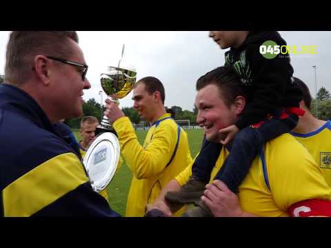 G-team FC Kerkrade-West kampioen