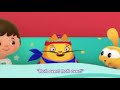 BabyTV Ten In The Bed Reversed