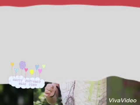 Happy 5th birthday!! Happy birthday to u Vidya 😘