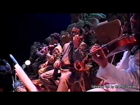 BEPPE DE FRANCIA E BEA GIANNINI - Una Storia Da Raccontare (Festival di Sanremo 1990 - AUDIO HQ)
