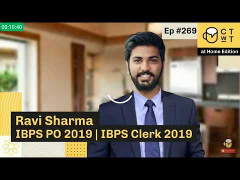 My important Message to ASPIRANTS| Ravi Sharma| SBI, RRB, IBPS PO/Clerk