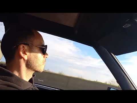 Lancia Delta HF Integrale 8V on the Belgian motorway  @lancia  #lanciadeltaintegrale #classiccars