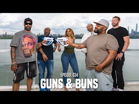 The Joe Budden Podcast Episode 634 | Guns & Buns