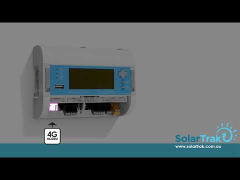 SolarTrak Control Monitoring Overview