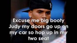 Chris Brown - How Low Can You Go (W/ Lyrics + Pictures)