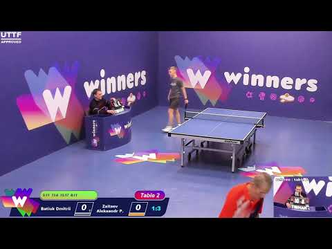 Winners League  18.03.21  Batiuk Dmitrii - Zaitsev Aleksandr P.   15:00