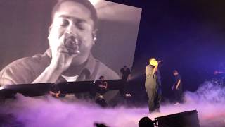 Brockhampton - WEIGHT (LIVE in Detroit)