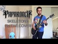 Papa Roach - Skeletons (Guitar Cover - Studio ...