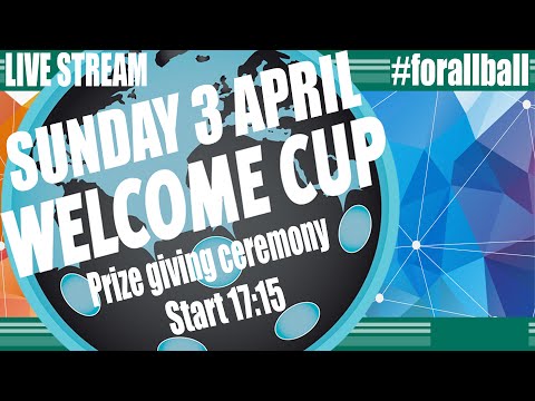 WC: Prize giving ceremony