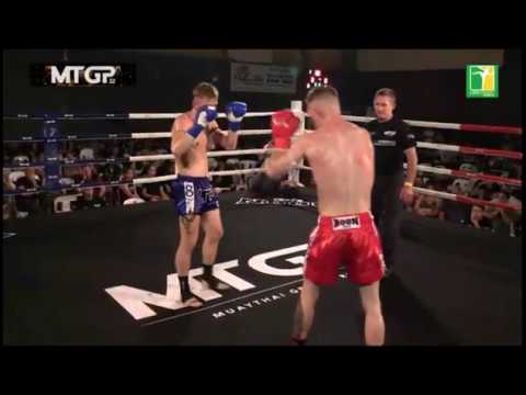 MTGP32 Fight 14 - Max McVicker vs Zac Einersen