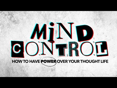 PART 4: KCC Bible Study "Mind Control" - Prophet Brian Can | October 24, 2023