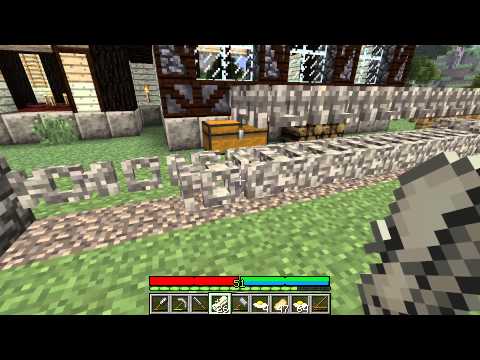 Terrafirmacraft Quicktips #2: Chisel Chippin'!