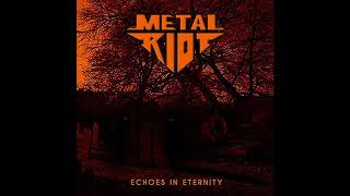 Metal Riot - Echoes In Eternity [EP] (2020)