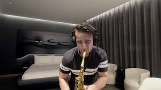 Kato Change feat. SAXOKID - Abiro (Da Capo's Touch) (saxophone version)