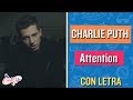 Charlie Puth - Attention (Karaoke) | CantoYo Charlie Puth - Attention (Karaoke) | CantoYo