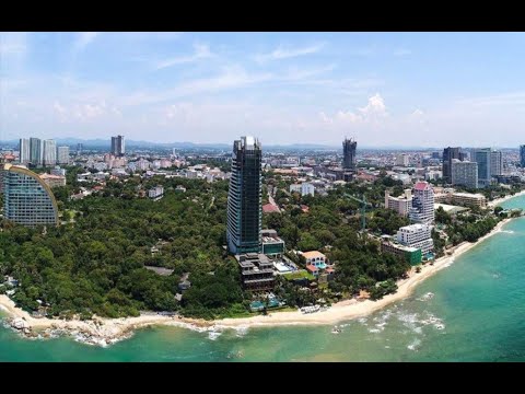 Pre-Launch of Resort Branded High-Rise Condo Located on a Rare and Prime Location of Wongamat Cape, North Pattaya - 1 Bed Units
