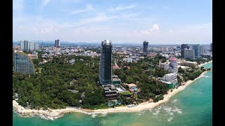 Pre-Launch of Resort Branded High-Rise Condo Located on a Rare and Prime Location of Wongamat Cape, North Pattaya - 1 Bed Units