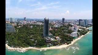 Pre-Launch of Resort Branded High-Rise Condo Located on a Rare and Prime Location of Wongamat Cape, North Pattaya - 3 Bed Units