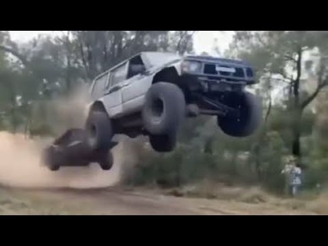 Crazy Off Road Fails and Wins | 4x4 | Offroad Action