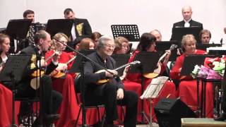 "Регтайм" Александр Цыганков (домра)